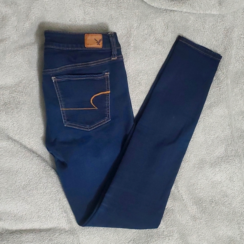American Eagle Jeans Size8